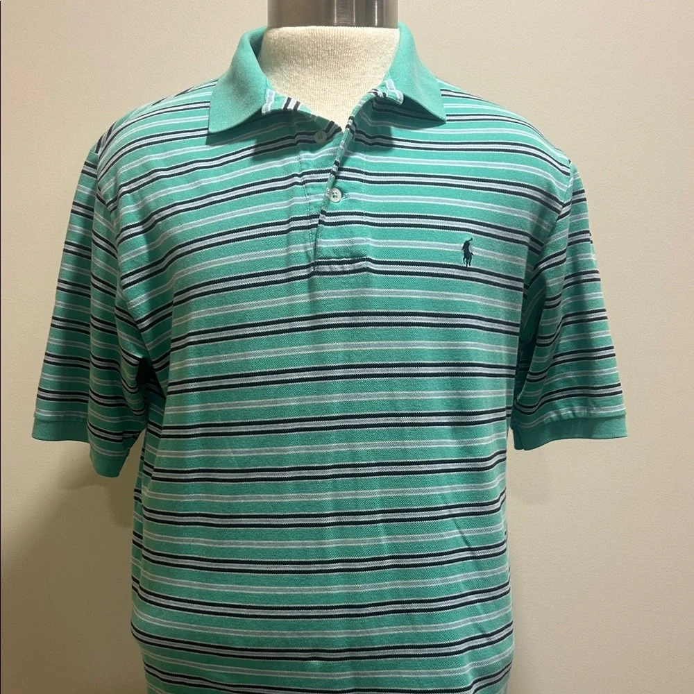 Ralph Lauren Striped Polo Shirt